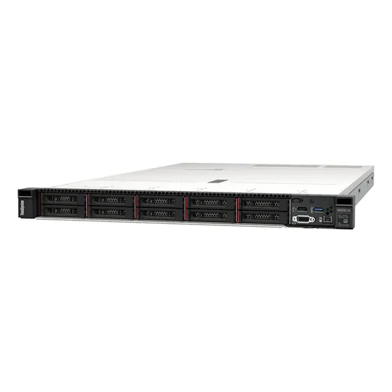 Servidor Lenovo Thinksystem Sr630 V2 7z71a03mla