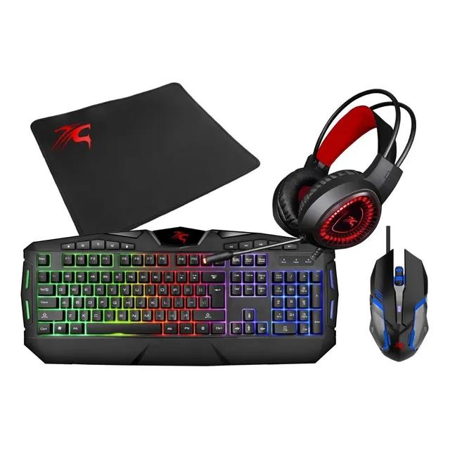 Kits de Mouse y Teclado