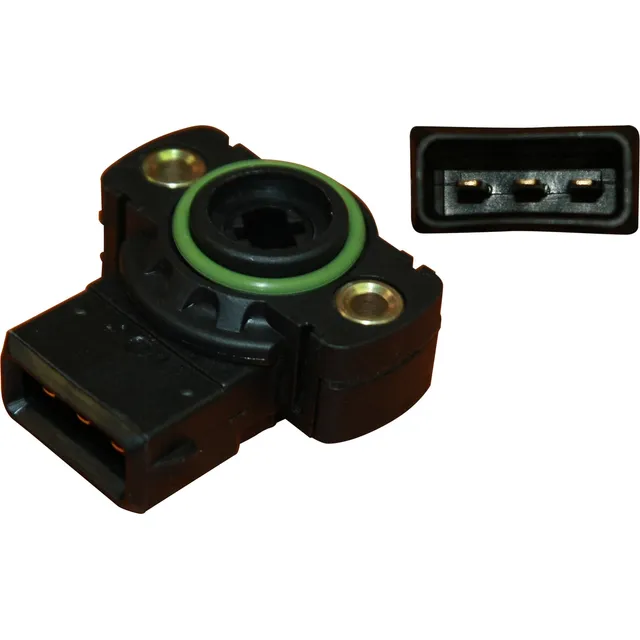Sensor Tps Volkswagen Derby L4 1.8l 95/09 Intran-flotamex