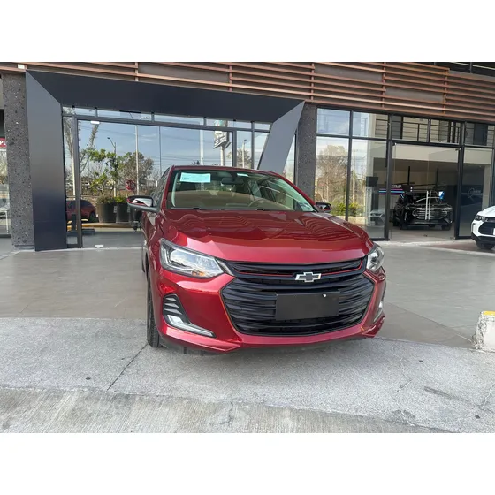 Chevrolet Onix 1.0 Premier Redline At
