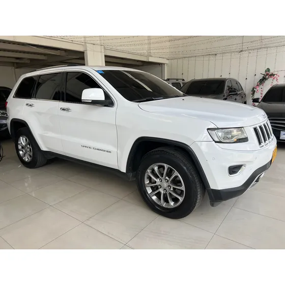 Jeep Grand Cherokee 3.6 Limited