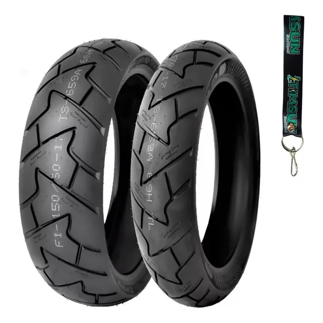 Llantas Timsun 150/70-17 + 110/70-17 Ts659 - Duke 250/390