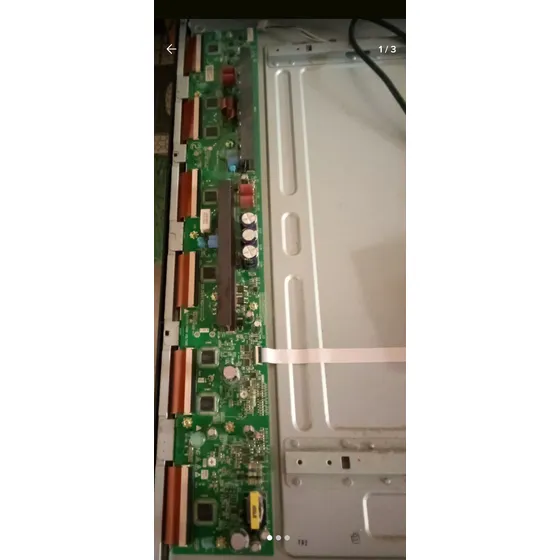 Placa Y-sus 50pb690b ((com Defeito))ebr77287801 Ler Descriç