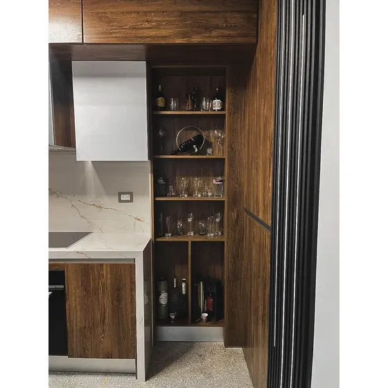 Cocinas Empotradas Modernas Diseños En 2 Y 3 D