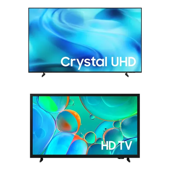 Samsung Tv 70  Uhd 4k U8000h + Samsung Tv 32  Hd