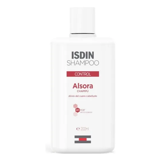 Shampoo Anti-descamación 200mL Isdin