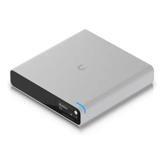 Consola Ubiquiti Unifi Cloud Key Uck-g2-ssd 1tb Ssd
