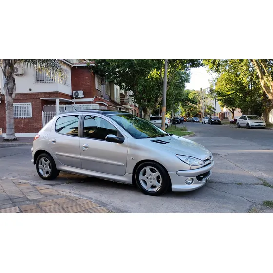 Peugeot 206 2.0 Xt Hdi Premium