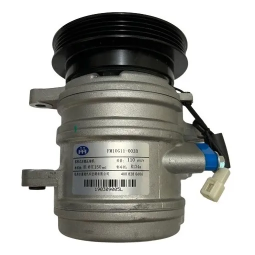 Compresor De Aire Acondicionado Chery Arauca Original