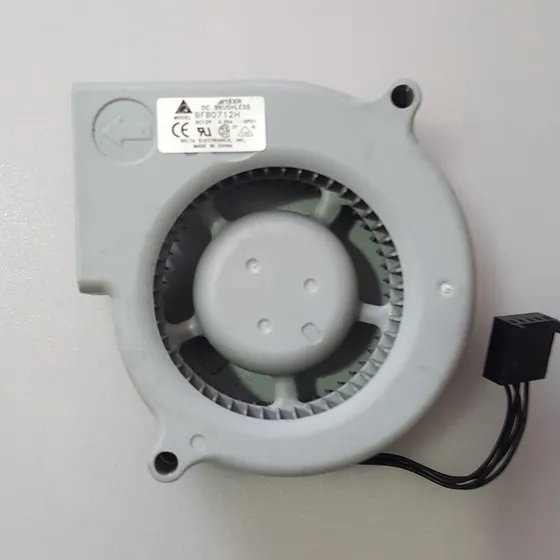 Ventilador Fan Cooler Soplador Bfb0712h Apple Power Mac G5