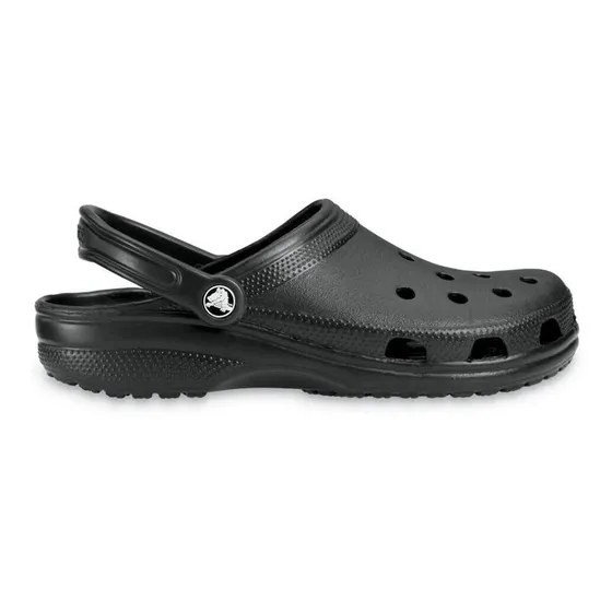 Sandália Crocs Classic Black