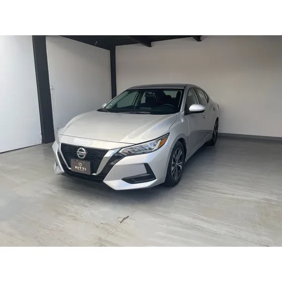 Nissan Sentra 1.8 Sense At