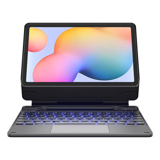 Funda De Teclado Dexnor Para Samsung Galaxy Tab S6 Lite 10.4 Funda De Teclado Dexnor Para Samsung Galaxy Tab S6 Lite 10.4