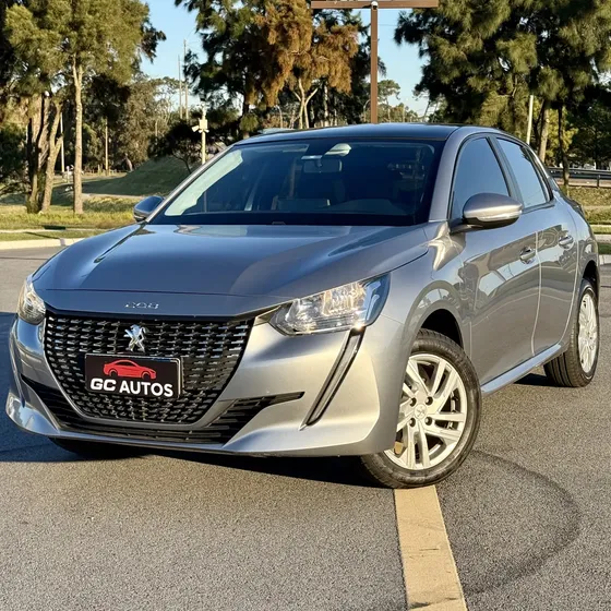 Peugeot 208 2024 1.2 Active 82cv 5p