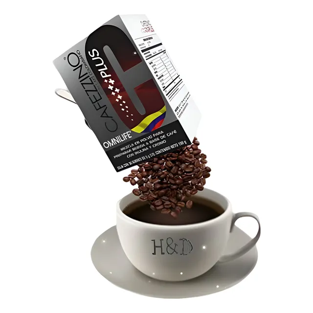 Cafezzino Plus Perder Peso-adelgaza-café-quema Grasa - Flex