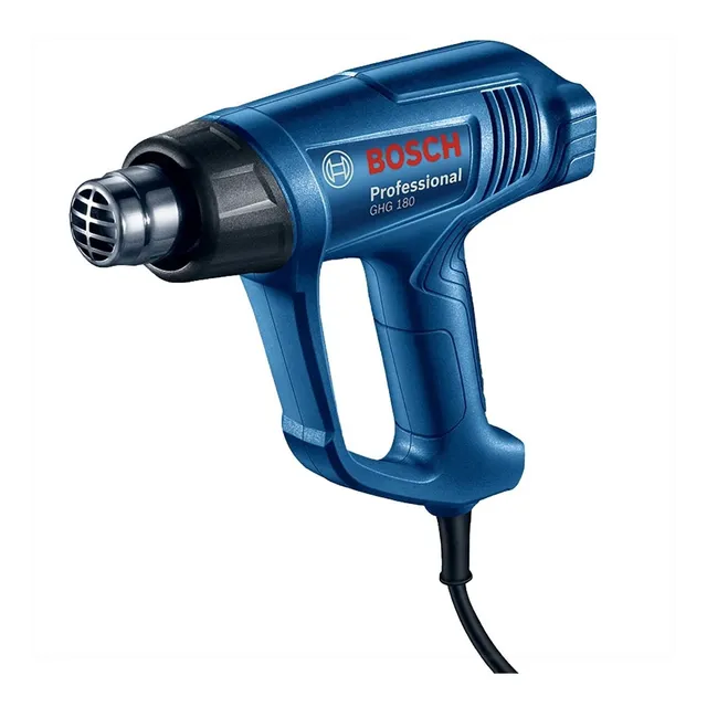 Pistola De Calor Bosch Ghg 180 1800w 110v