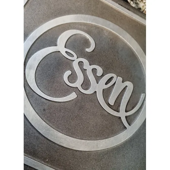 Flip Essen Gris