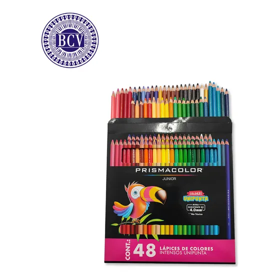 Colores Prismacolor X 48 Und