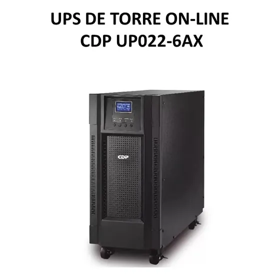 Ups De Torre On-line Cdp Up022-6ax 