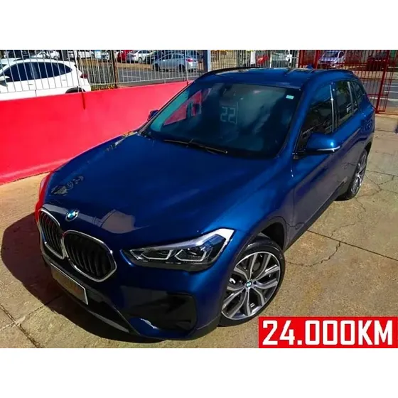 Bmw X1 2.0 Sdrive Ative Gp Plus