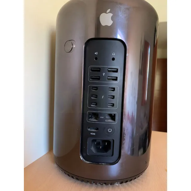 Mac Pro Cilindro 6 Nucleos