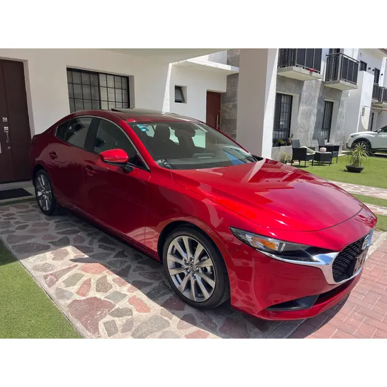 Mazda 3 2.5 S Sedan At