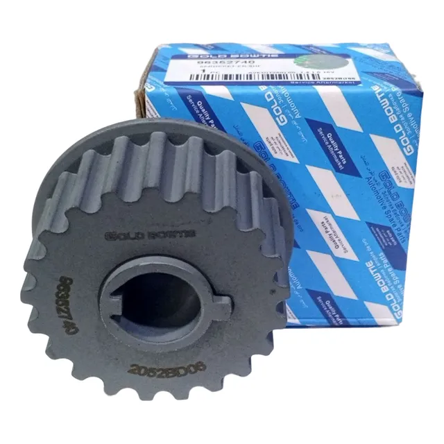 Engranaje Piñon Cigueñal Chevrolet Aveo Nubira 1.6