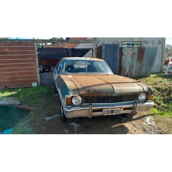 Chevrolet Chevy Super