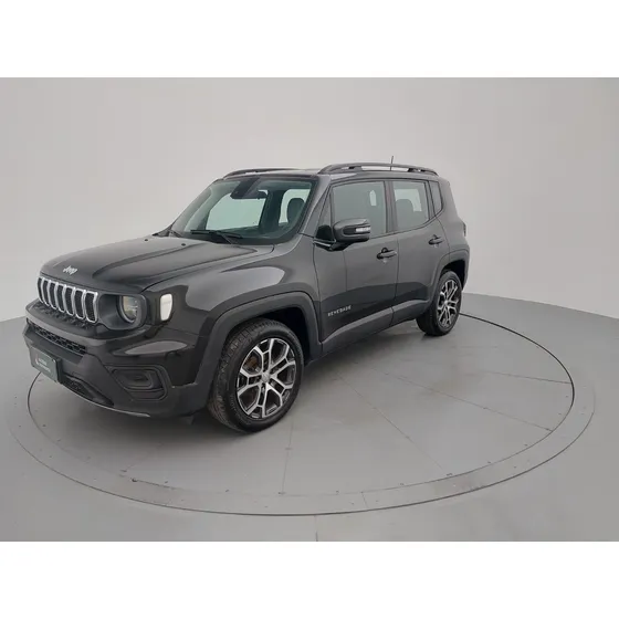 Jeep Renegade 1.3 T270 Turbo Flex Longitude At6