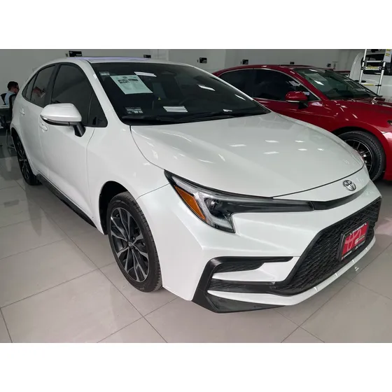 Toyota Corolla 4p Se L4/2.0 Aut