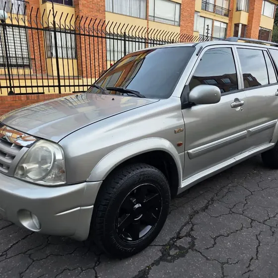 Chevrolet Grand Vitara 2007 2.7 Xl7
