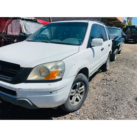Honda Pilot 3.5 Ex 4x4 At