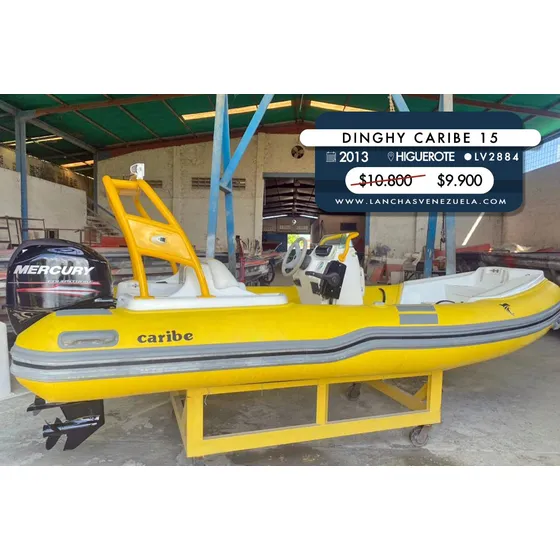 Dinghy Caribe 15 Lv2884