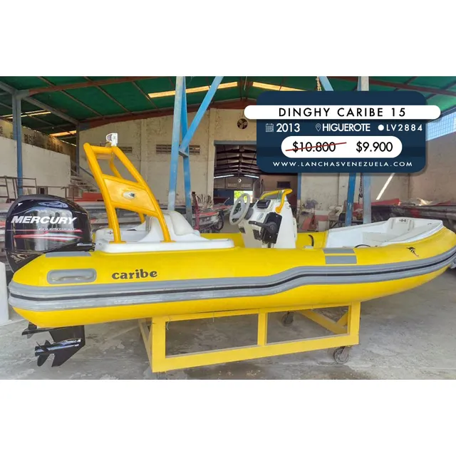 Dinghy Caribe 15 Lv2884