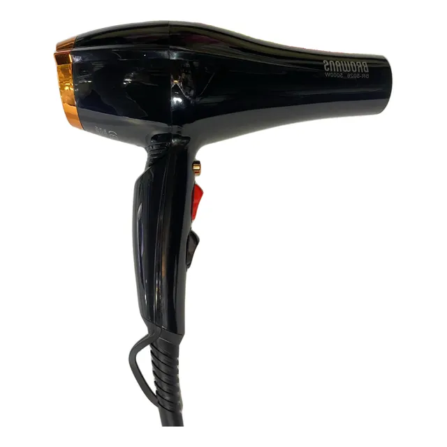Secador De Pelo Caliente Frió 5000w Cabello Profesional