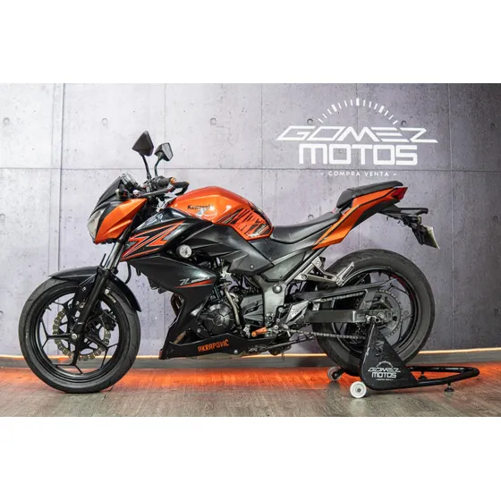 Kawasaki Z 250 2016