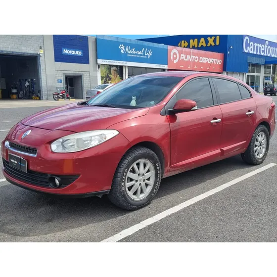 Renault Fluence 2.0 Dynamique Pro.cre.auto