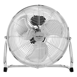 Circulador De Ar BritĂąnia C50 Turbo Oscillation 200w Cor Prata 3 PĂĄs Circulador De Ar BritĂąnia C50 Turbo Oscillation 200w Cor Prata 3 PĂĄs