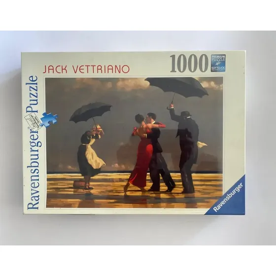 Ravensburger Rompecabezas De 1000 Piezas – Holly Y Benji, Edición Nostalgia 80s Mania, 70x50 Cm, Para Adultos Y Adolescentes De 14+ Años