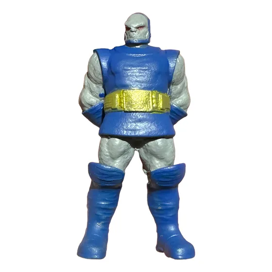 Darkseid Dc Miniatura De Resina