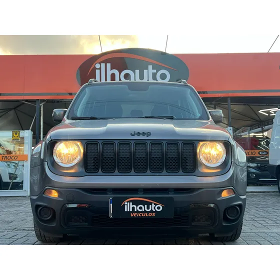 Jeep Renegade 1.8 16v