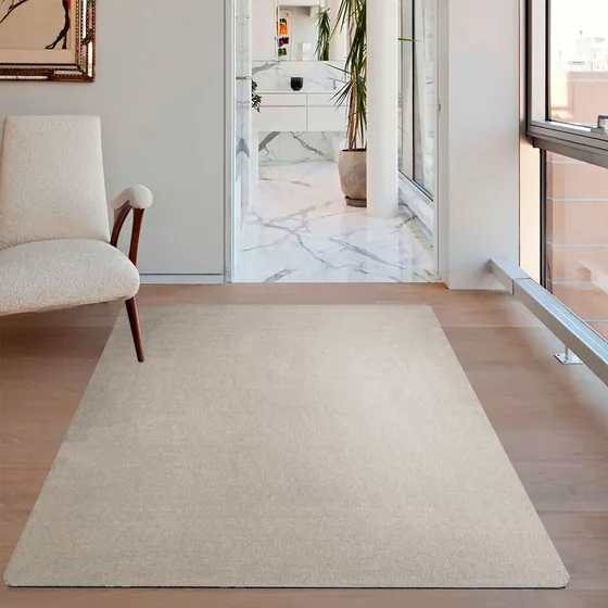 Alfombra Carpeta Nilo 150x200 Marron Rojo Verde Dib Color Beige Diseño De La Tela