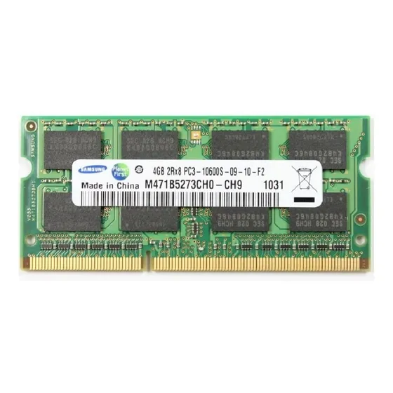 Memoria Ram 4gb Ddr3 Laptop Macbook iMac 10600s 12800s