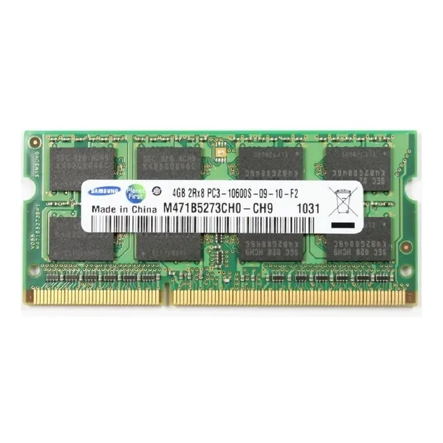 Memoria Ram 4gb Ddr3 Laptop Macbook iMac 10600s 12800s