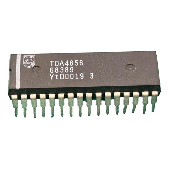 1x Circuito Integrado Tda4858 Philips
