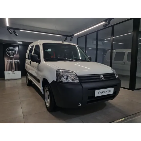 Peugeot Partner 1.6 Confort Mixta