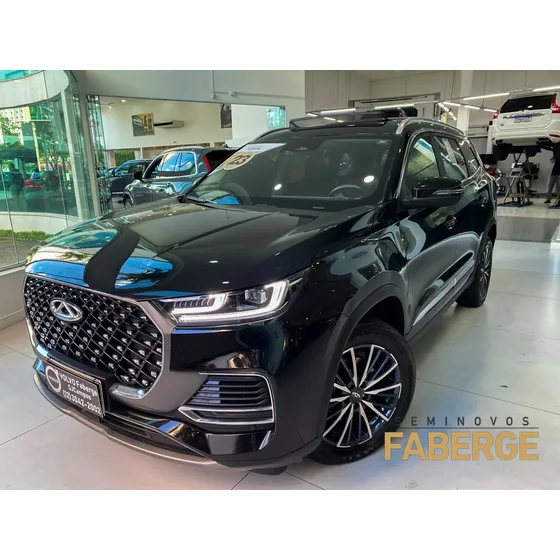 Caoa Chery Tiggo 8 Pro 1.5 Tci Plug-in Hybrid Dht