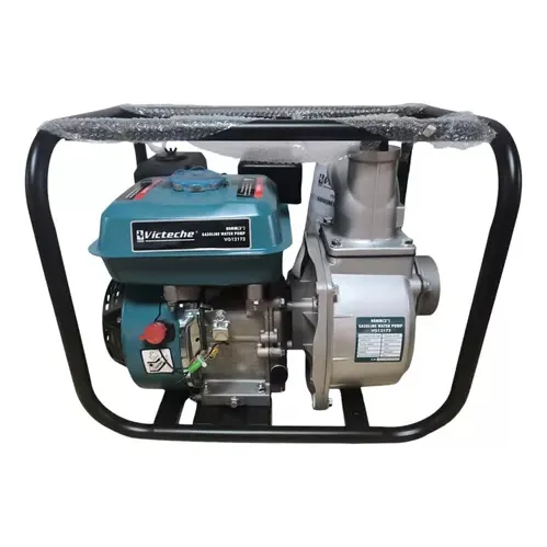Motobomba 3x3 Pulgadas Agua A  Gasolina Motor 4 Tiempo Nuev