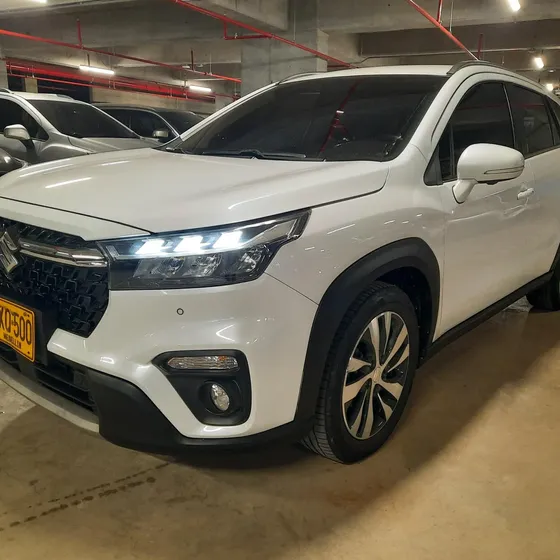 Suzuki S-cross 2024 1.6 Glx 4x2 Aut