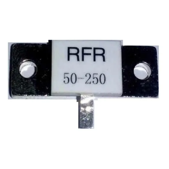 Resistor 50 Ohms X 250w Carga Fantasma Dummy Load  Novo